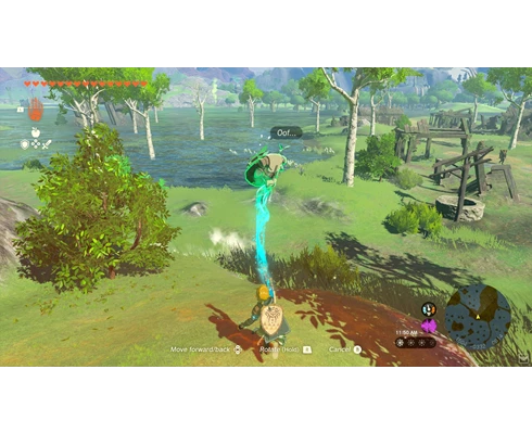 Nintendo The Legend of Zelda: Tears of the Kingdom (Switch 2)