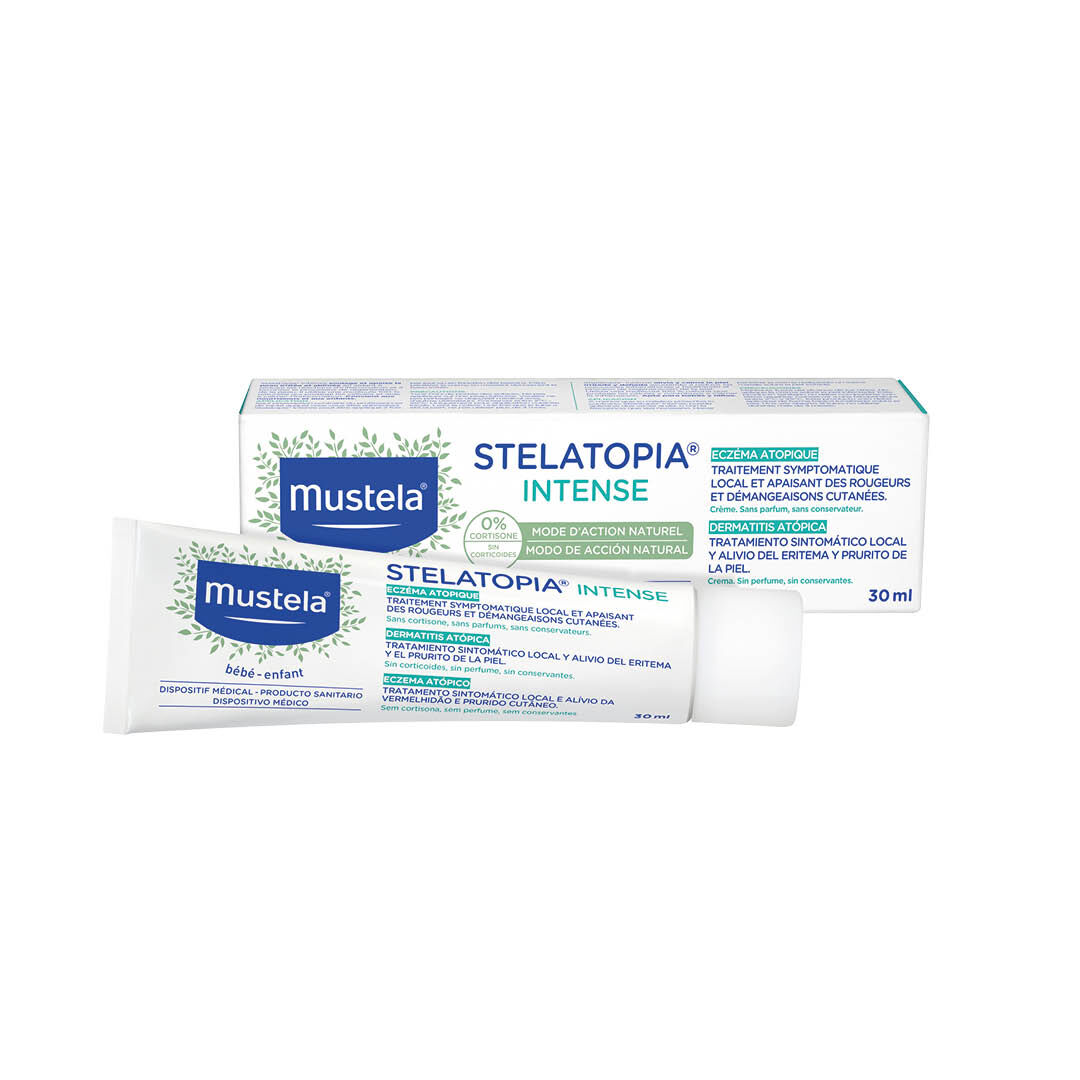 MUSTELA  Stelatopia Intense Cr - 30ml
