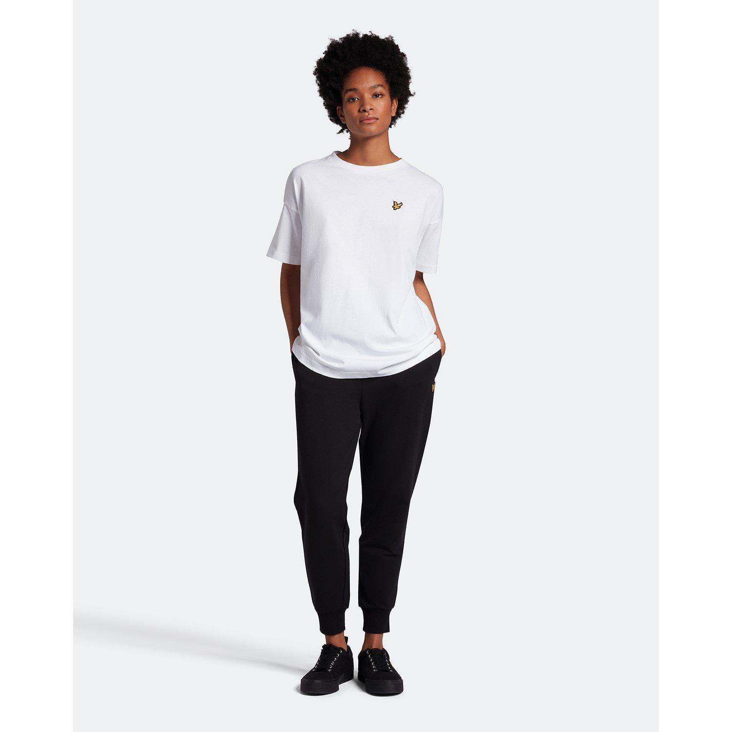 Lyle and Scott Oversized Tee