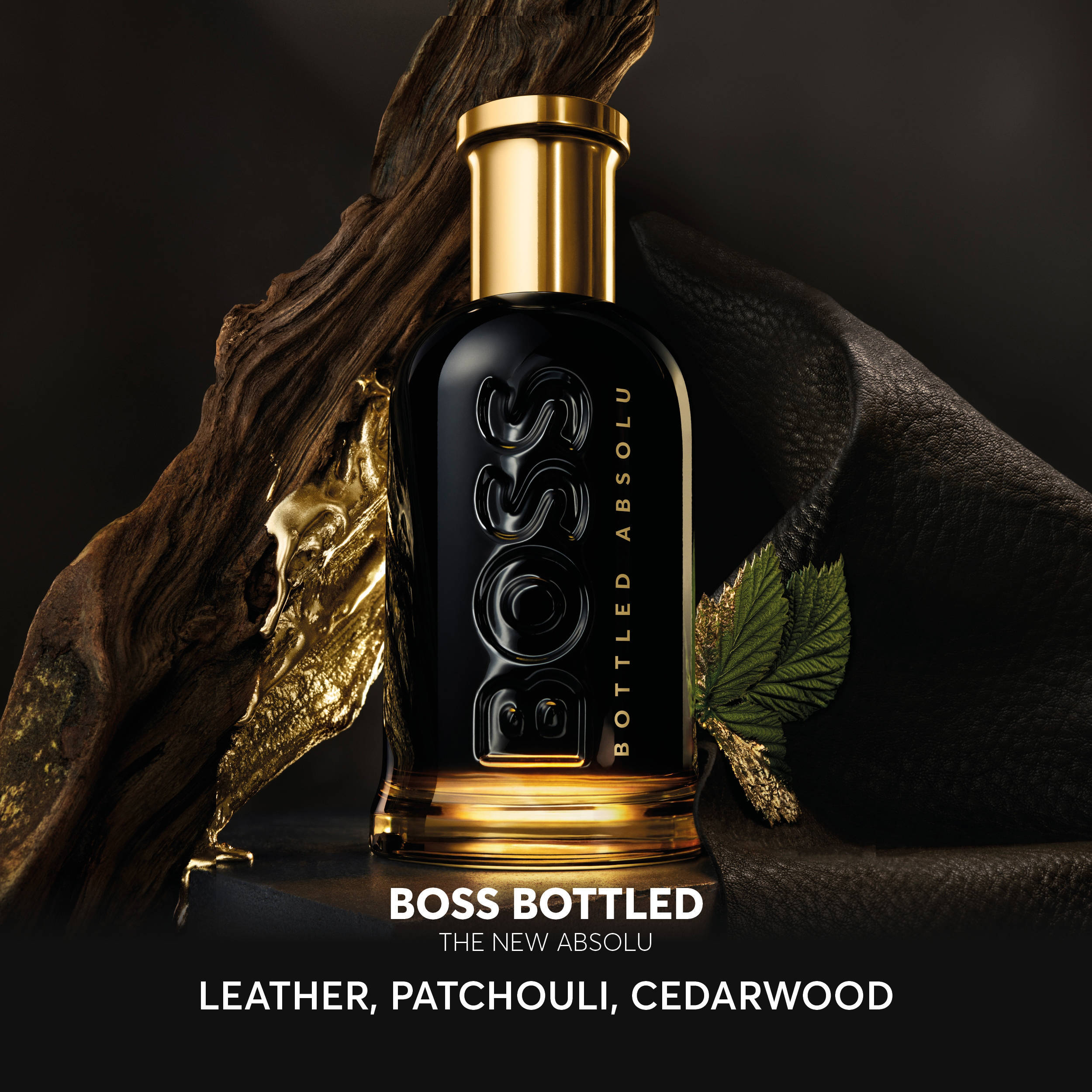 BOSS Absolu parfum intense - 50 ml