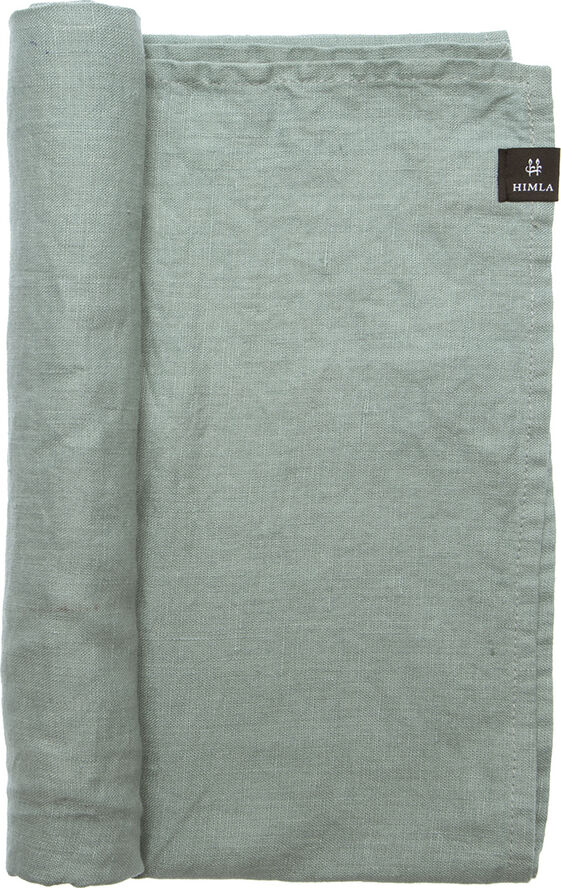 Himla Sunshine RUNNER ash 50x145 Grå