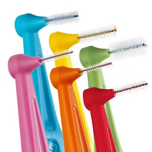 TePe Interdentale Rager Angle Groen 0,8mm 1ST