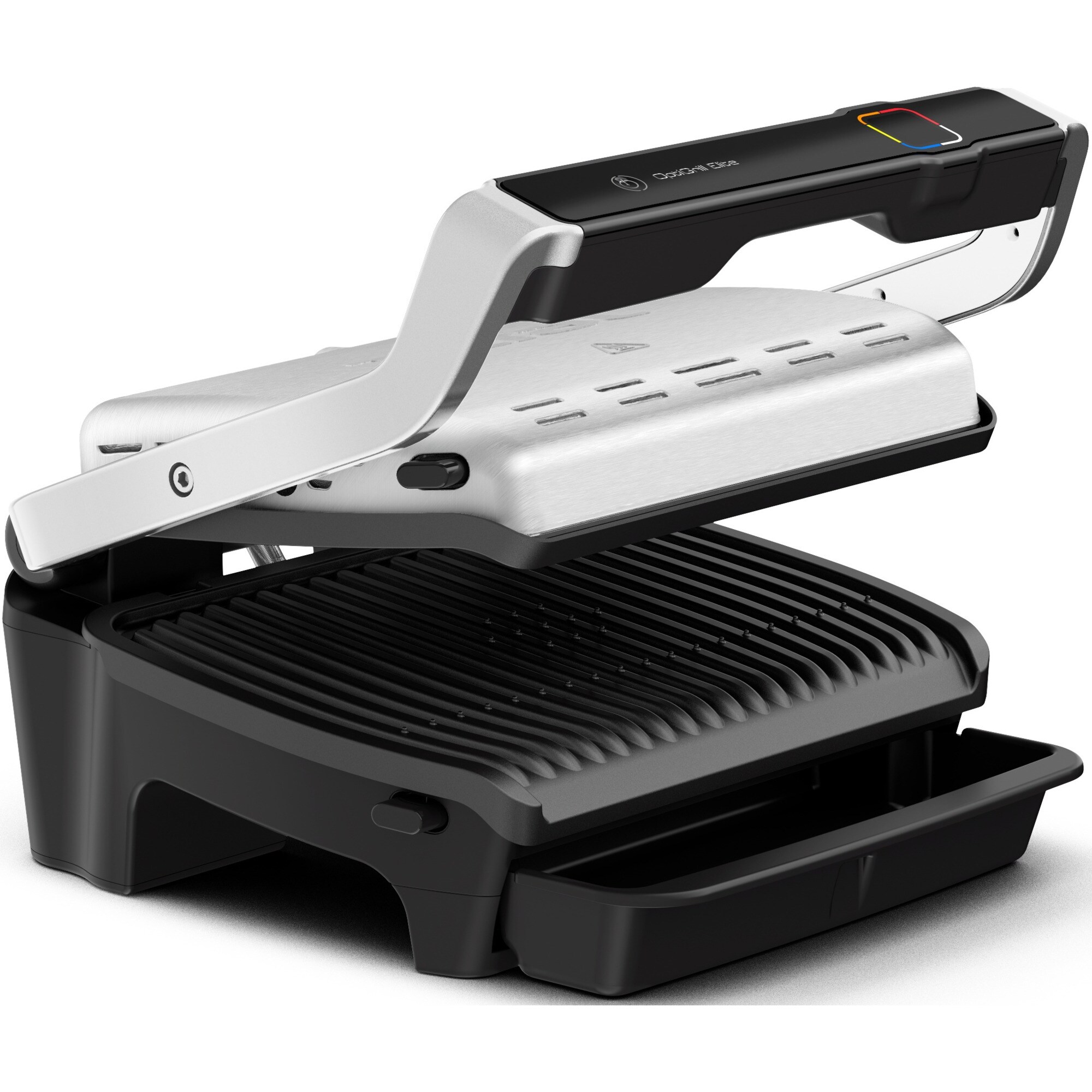 Tefal Kontaktgrill OptiGrill Elite GC750D