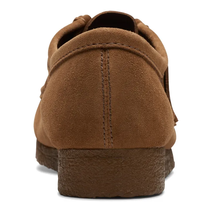 Clarks Mocassins Wallabee | Beige
