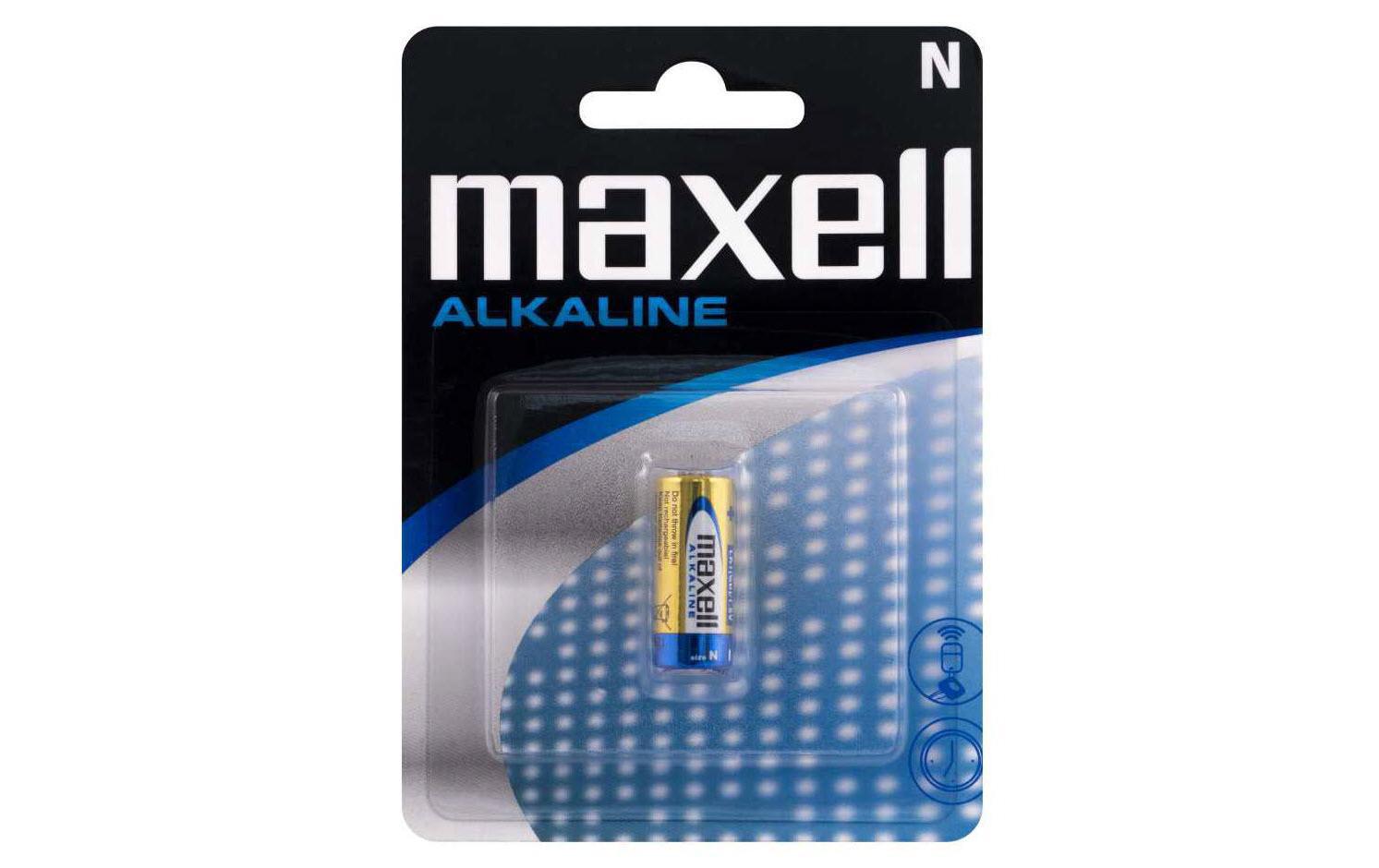Photobatterie Alkaline N / LR1 , 1 StückTyp LR1 / N / Lady, 1 Stück