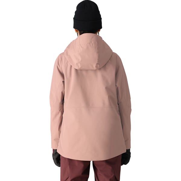 Veste snowboard 686 WMNS HYDRA INSULATED JACKET ANTLER