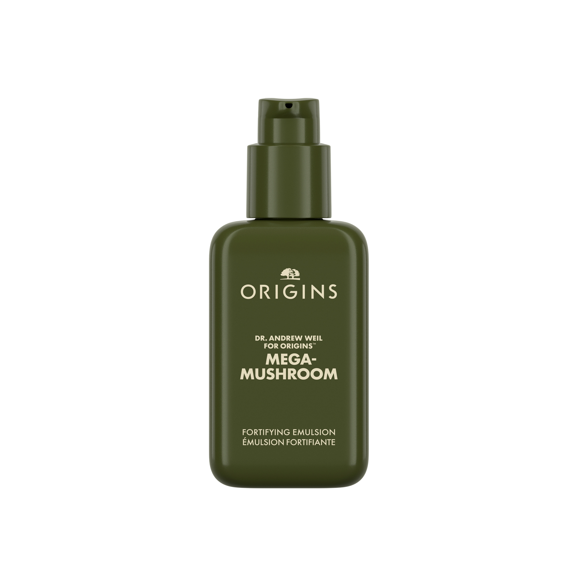 ORIGINS Dr.Weil Mega-Mushroom Fortifying Emulsion with Reishi and Seabuckthorn