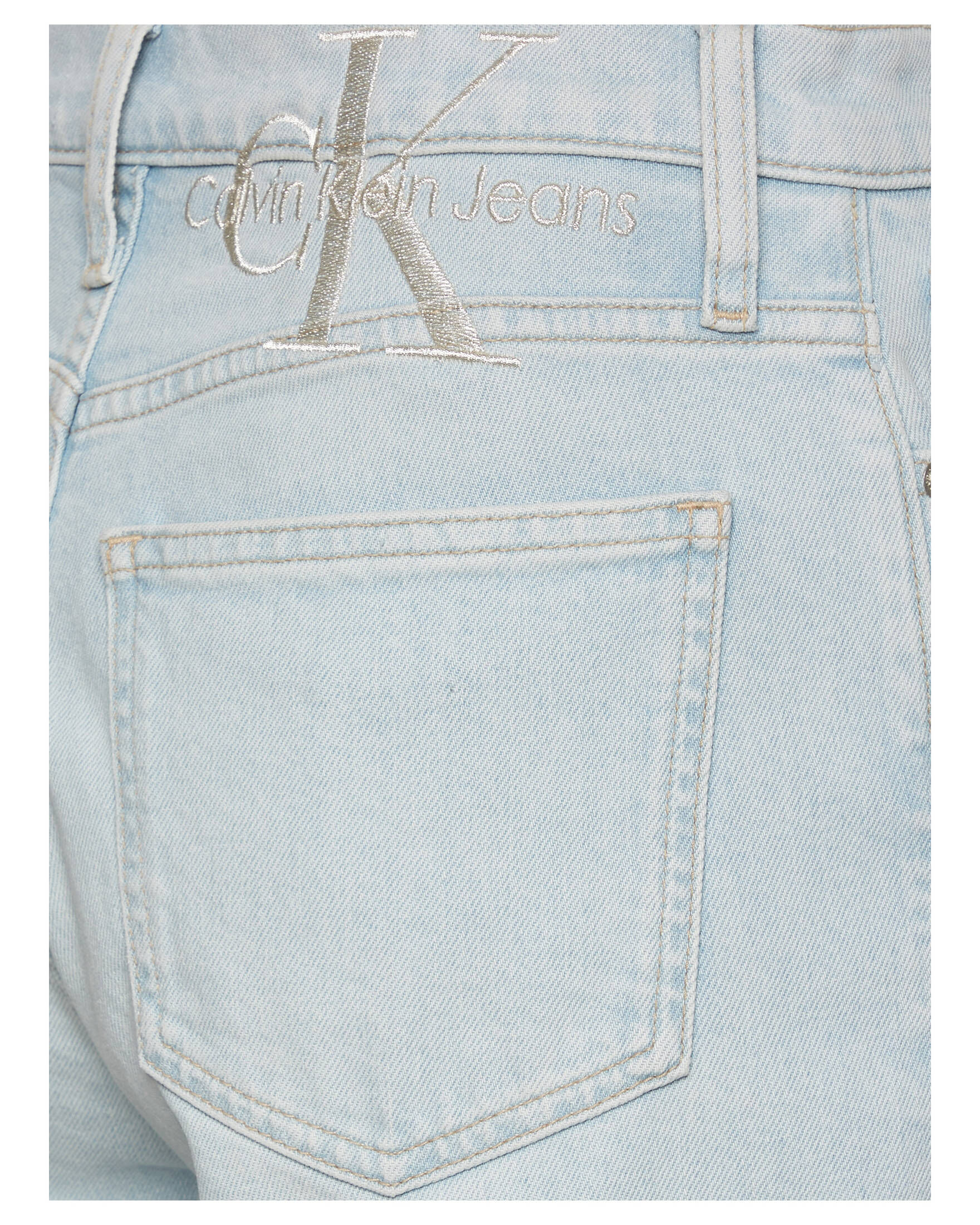 CALVIN KLEIN JEANS| Damen Jeans MOM JEAN
