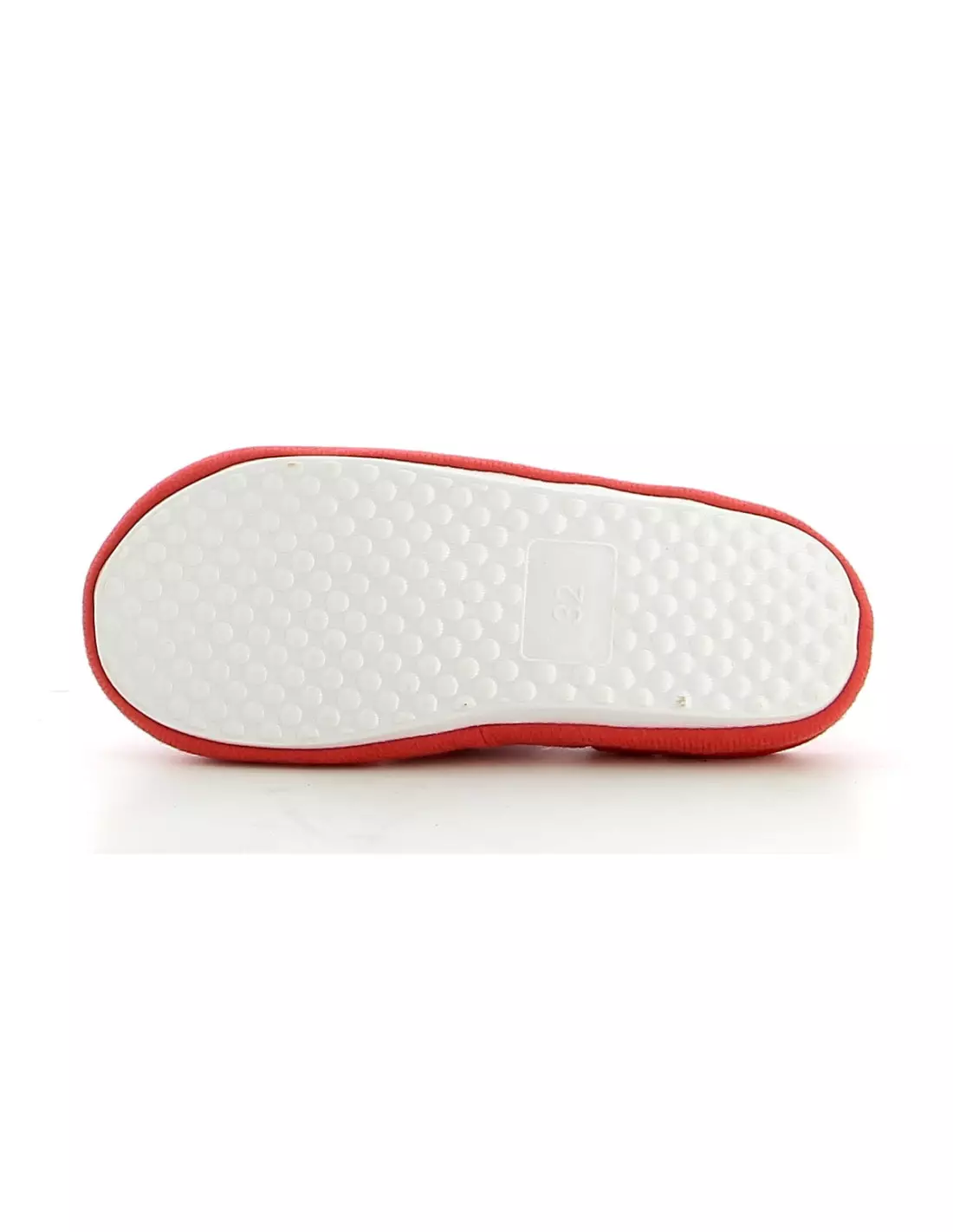 LEOMIL DM008609 - Pantoufles & chaussons Red