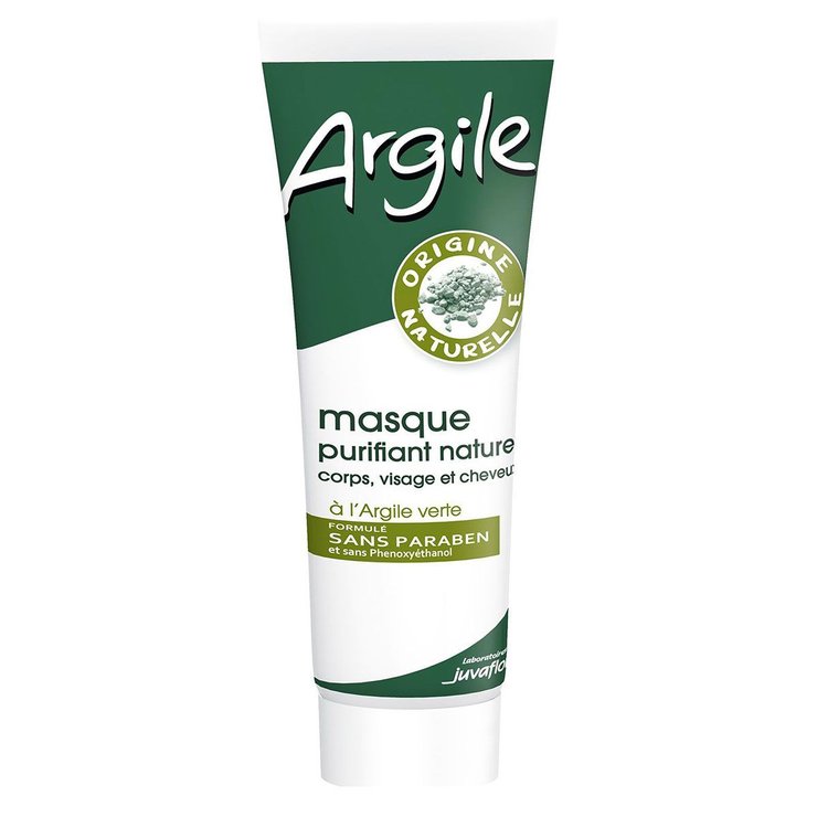 Argile verte pâte 320g