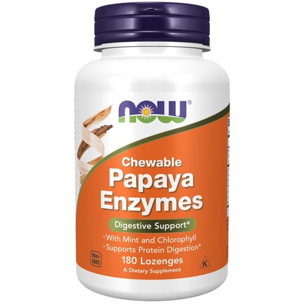 Papaya Enzymes