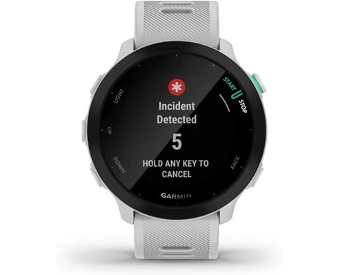 Garmin Forerunner 55, GPS (EU) - Hvit