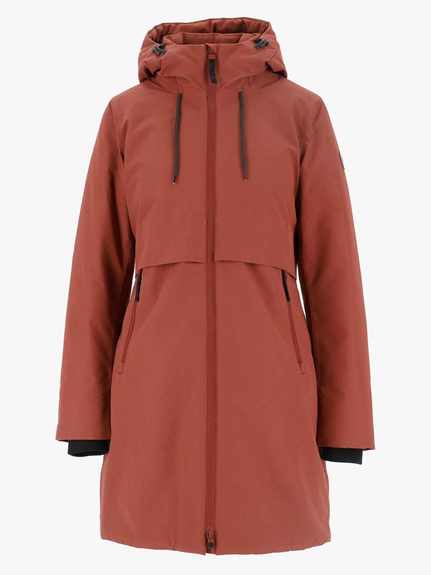 Mellow Vattert Parkas