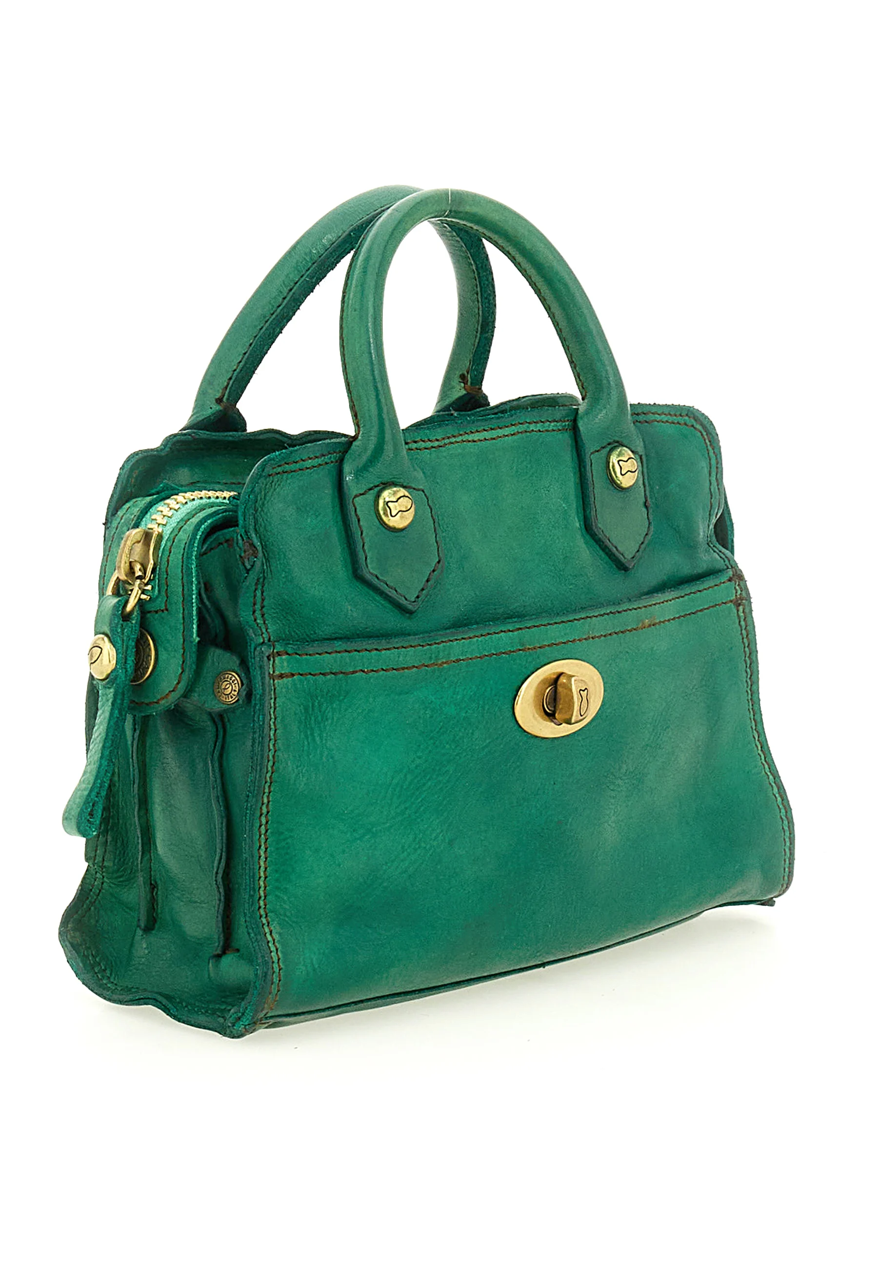 MINIMAL - Sacs cabas | Vert