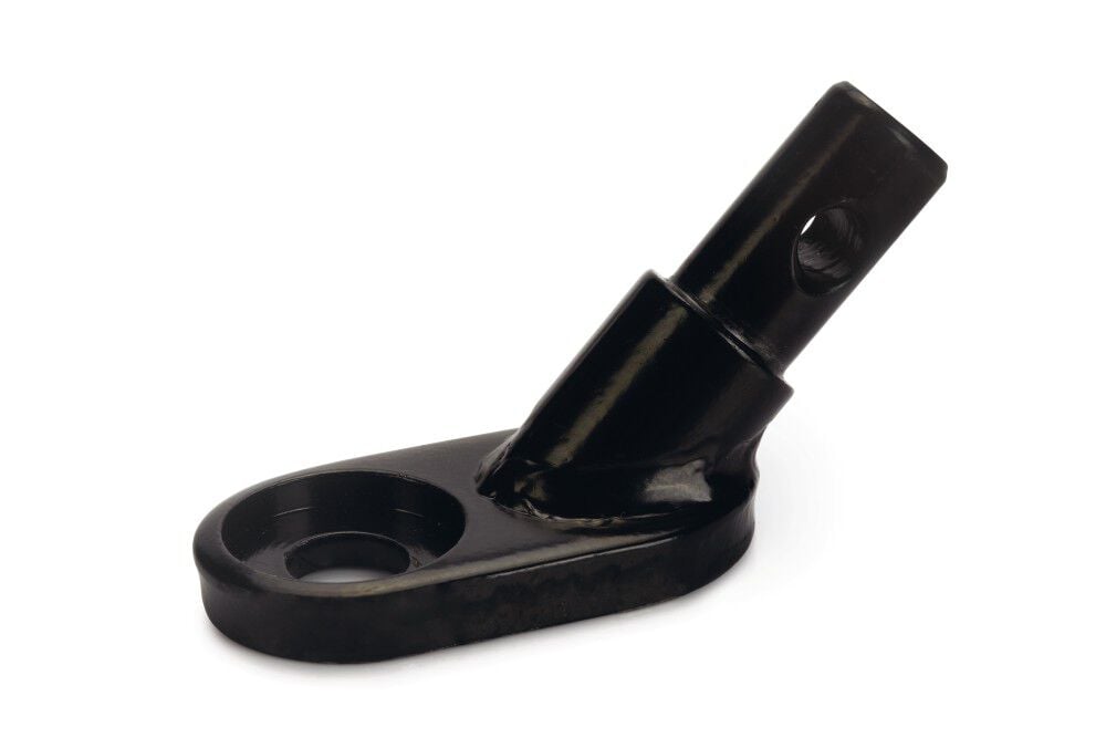 BEEZTEES verbindingsstuk tbv fietskar - Small