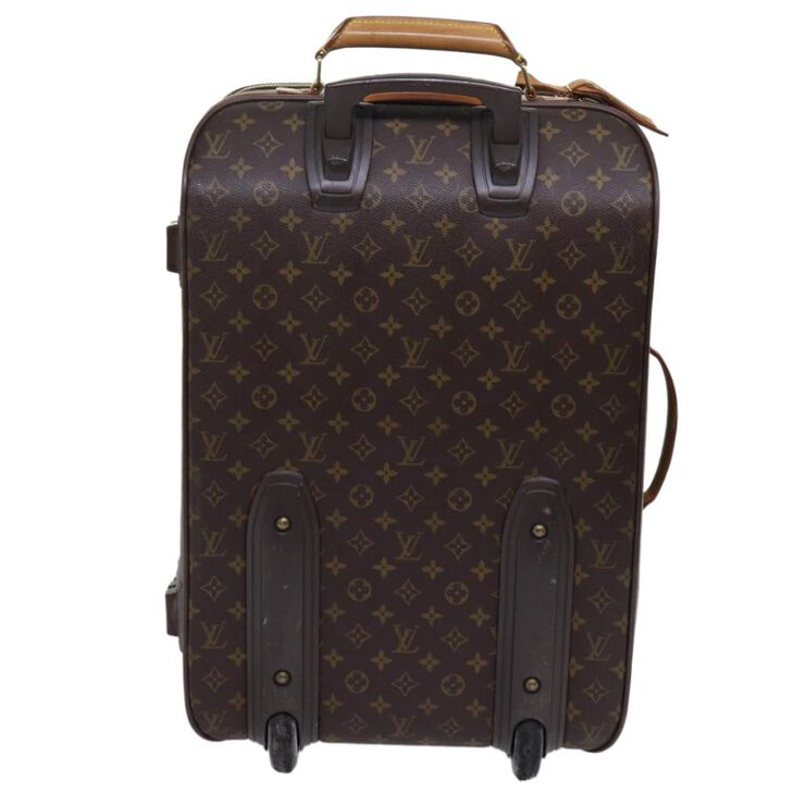 Louis Vuitton Vintage Louis Vuitton Travel Bag Brown