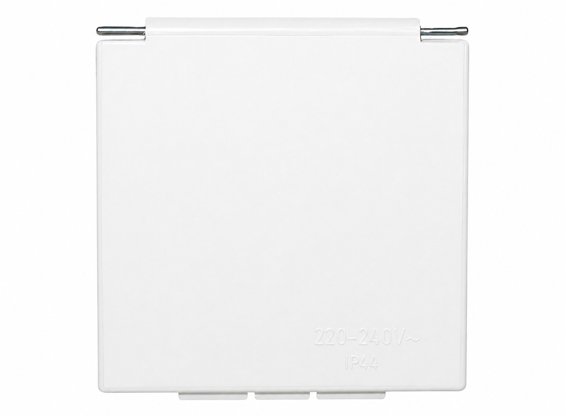 HABA CEE invoerdoos klep - white