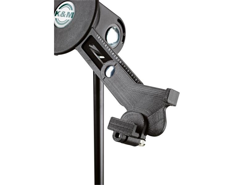 K&M 19790 Tablet-PC-Stativhalter Stativhalter