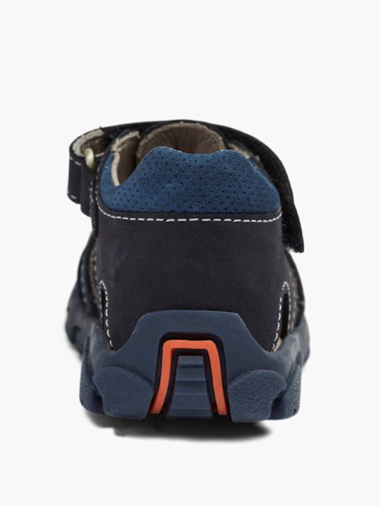 elefanten Halbschuh Blau