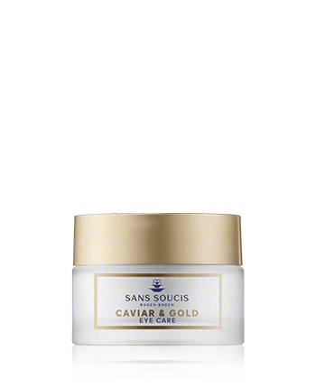 Sans Soucis Caviar & Gold Augenpflege 15ml