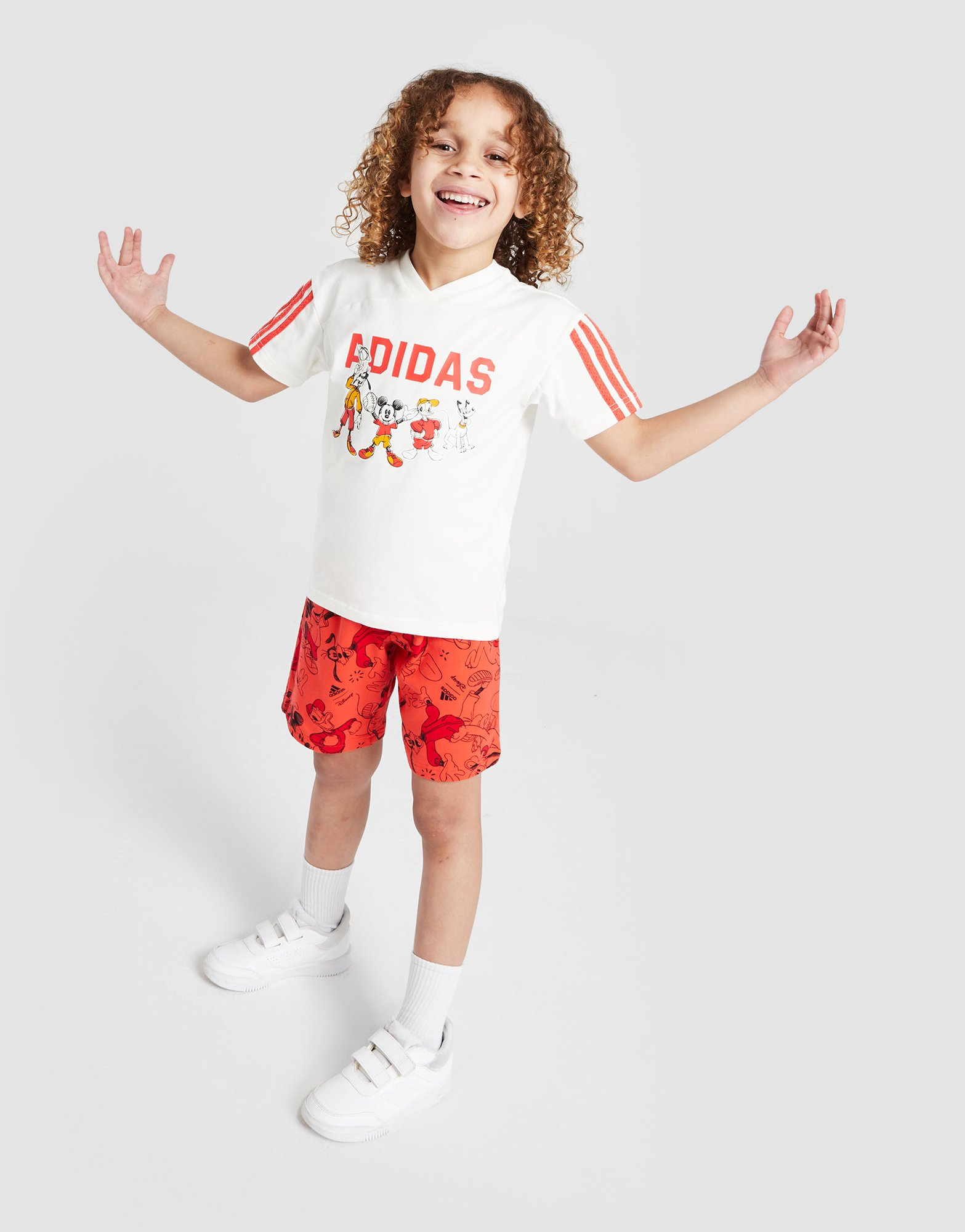 adidas Ensemble t-shirt adidas x Disney Mickey Mouse