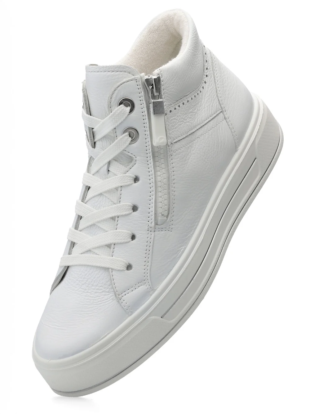 Sneaker Canberra weiß