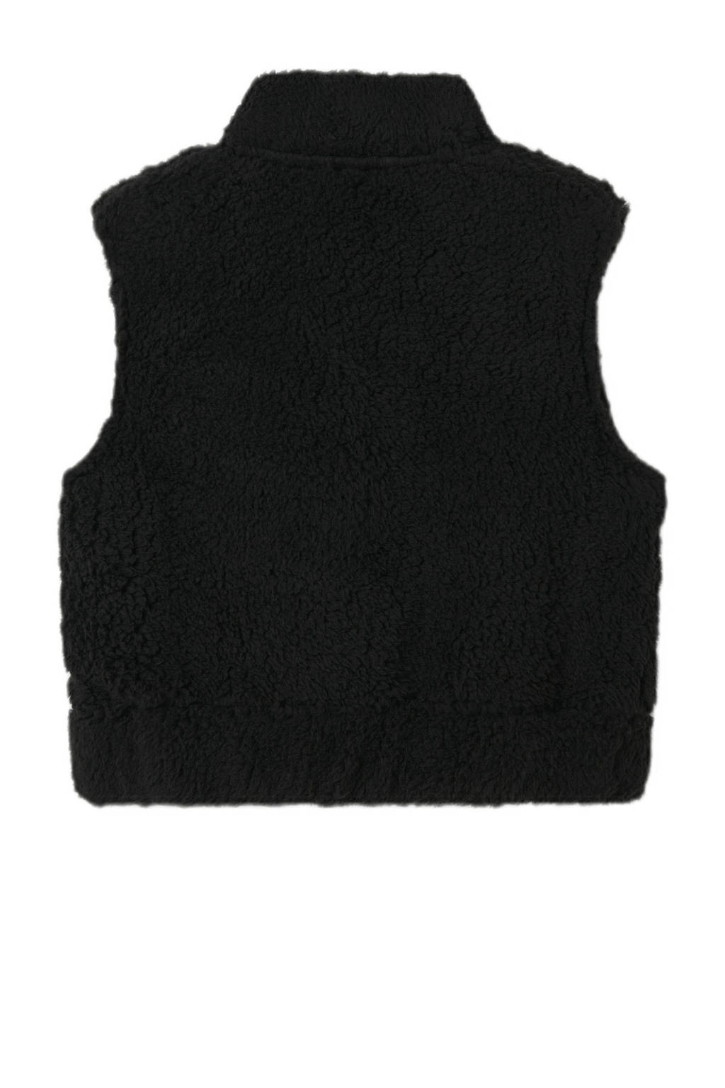 NAME IT bodywarmer NKFNENNY zwart