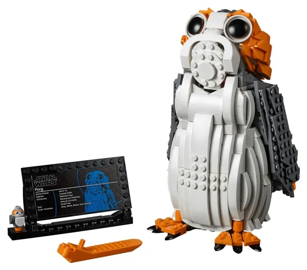 LEGO Star Wars 75230 Porg