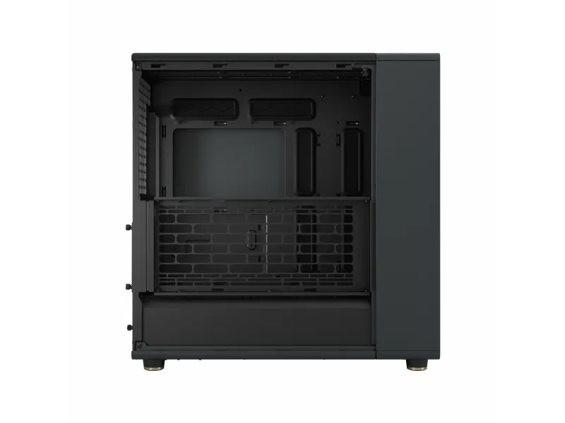Fractal Design North XL - Tower - udvidet ATX - ingen strømforsyning (ATX) - charcoal black - USB/Audio/Mic