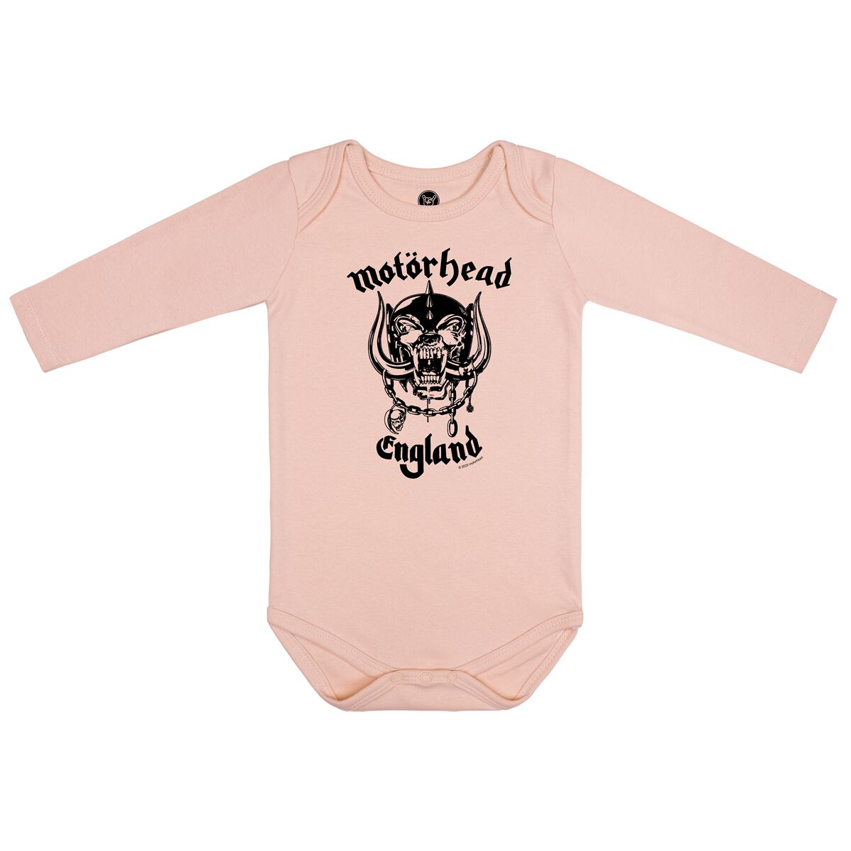 England Stencil | Motörhead Body