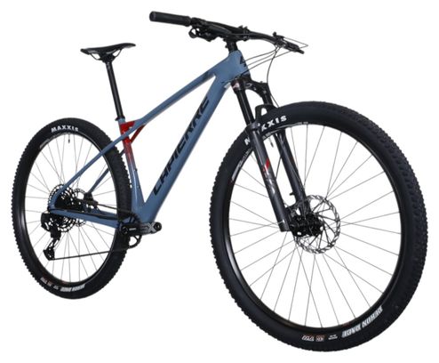 Produit Reconditionné - VTT Semi-Rigide Lapierre ProRace 5.9 Sram SX Eagle 12V Bleu/Rouge 2023