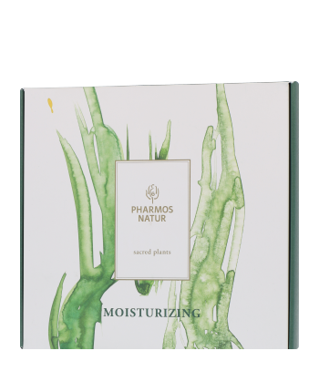 PHARMOS NATUR Facial Care Moisturizing Set 15ml-20ml-20ml