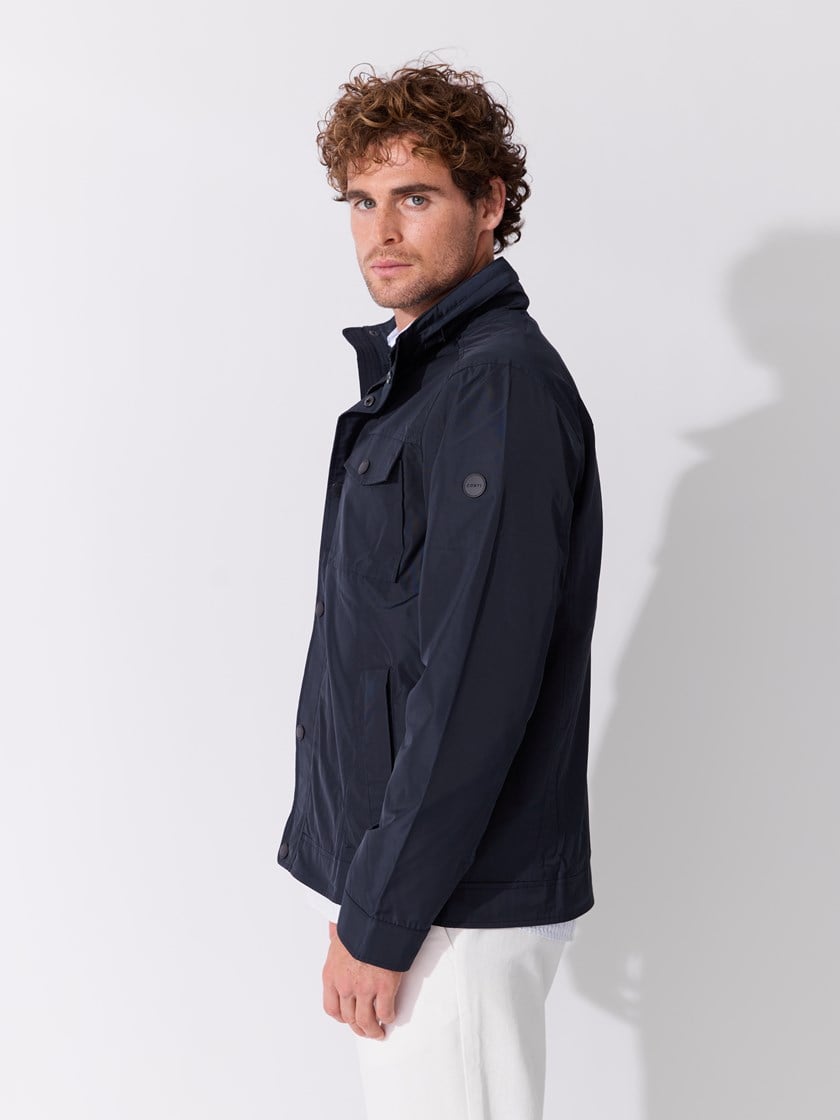 Lombardy jakke Navy Blazer