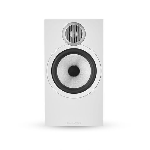 Bowers & Wilkins 606 S3 – echt hifi-geluid voor iedereen Hout