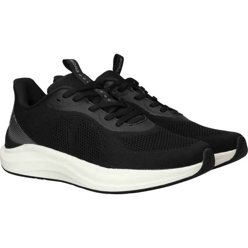 Bjorn Borg Sneakers Zwart Heren