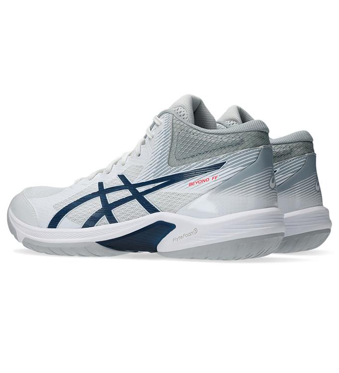 ASICS BEYOND FF MT 1071A095 WHITE-MAKO-BLUE