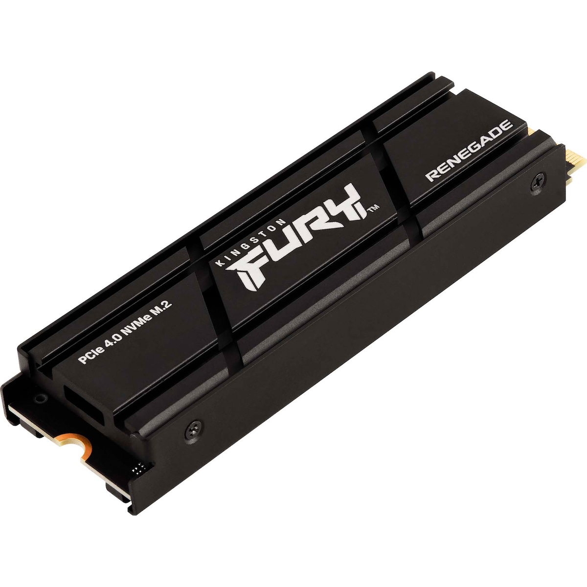 Kingston FURY Renegade NVMe intern SSD med kjøleribbe (4 TB)