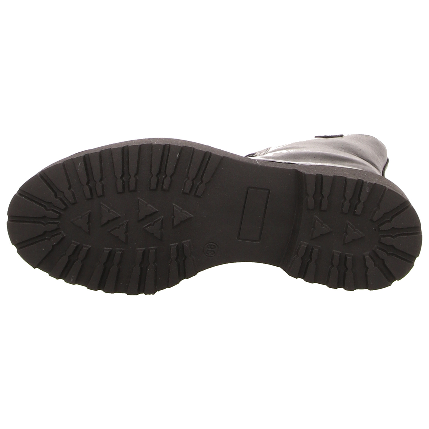 Palpa Stiefel schwarz