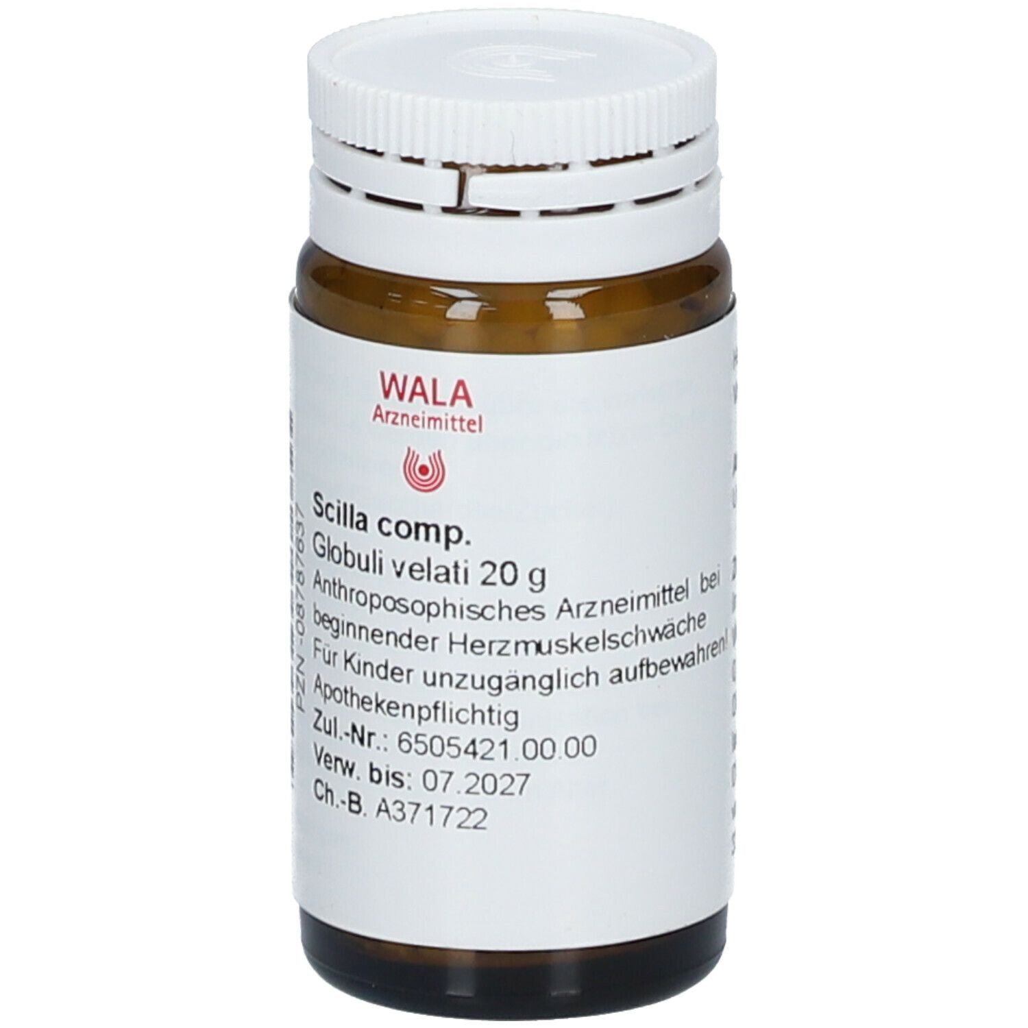 Wala® Scilla Comp. Globuli