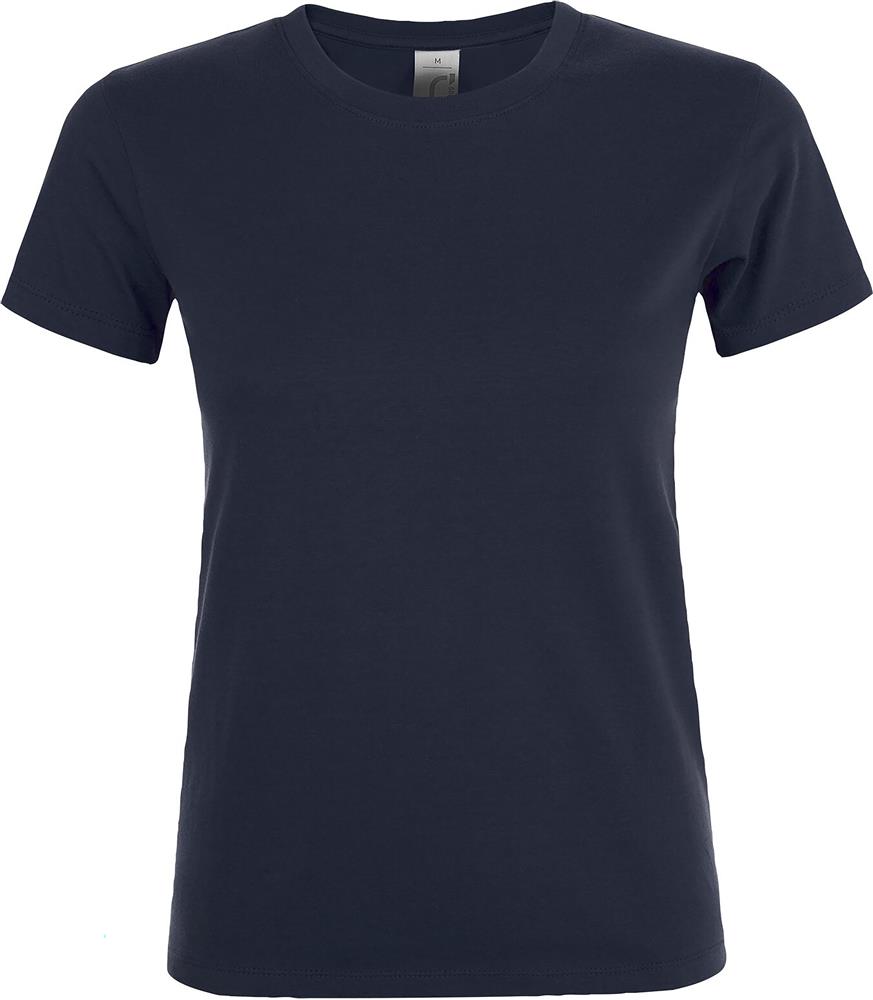 SOL'S 01825 - REGENT WOMEN Tee Shirt Femme Col Rond