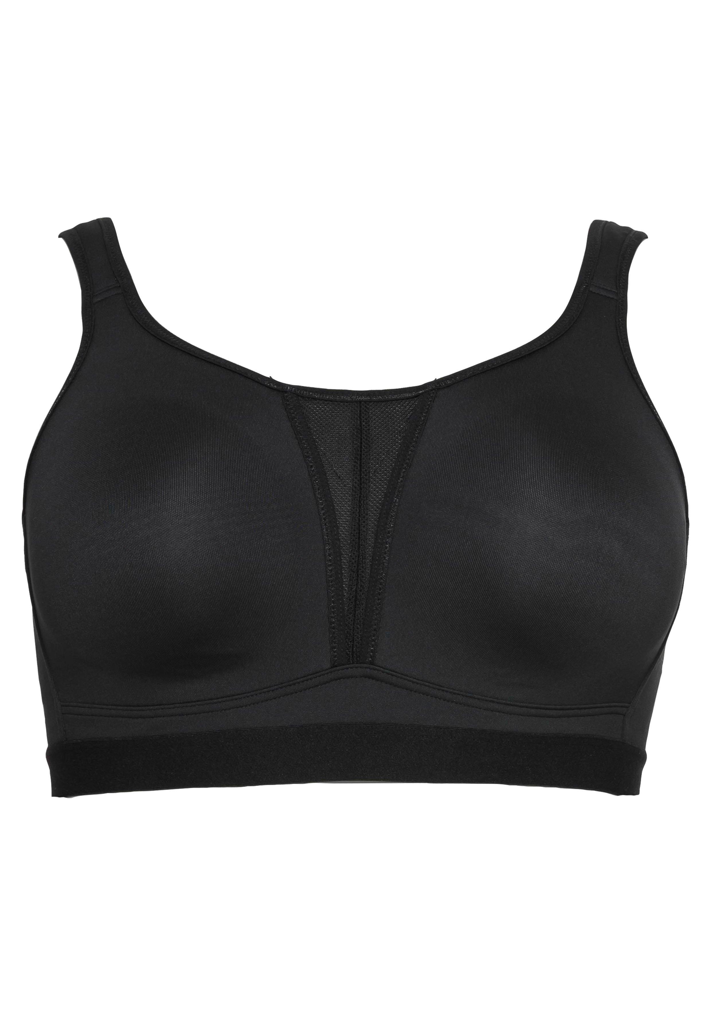 Sport-BH aus COOLMAX® mit 2 Tragevarianten