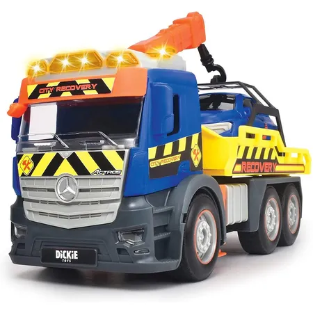 Dickie Toys Action Truck - Recovery