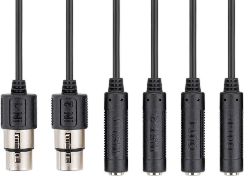 Apogee converters en voorversterkers in desktop formaat