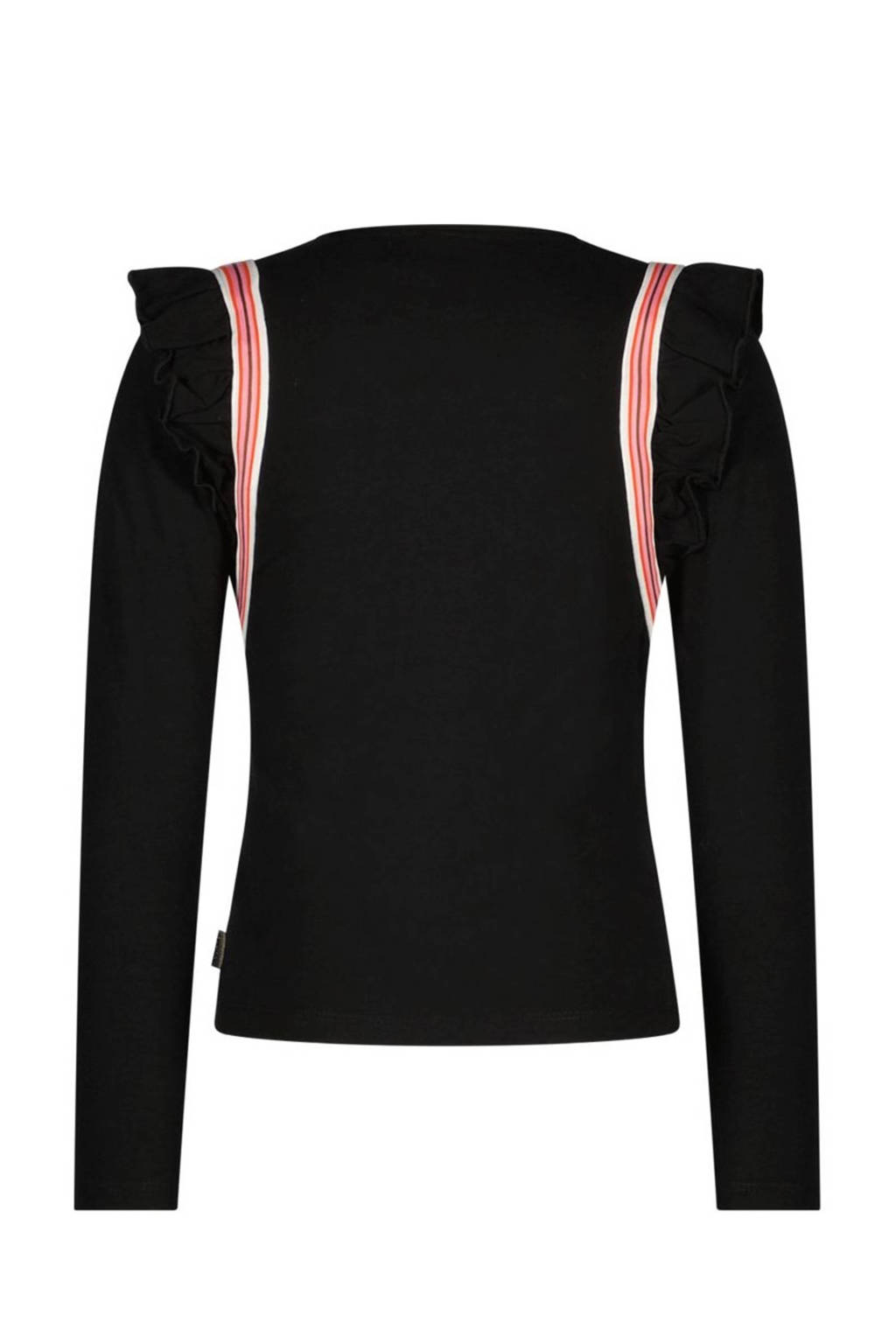 B.Nosy longsleeve Tess zwart