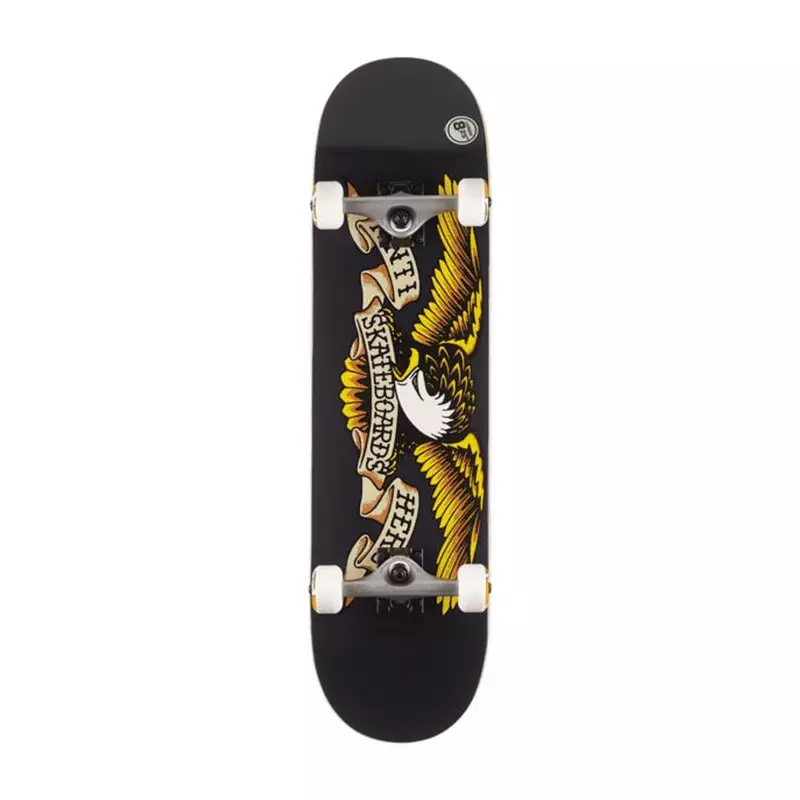 Skate ANTIHERO SKATEBOARDS Classic Eagle 8.25