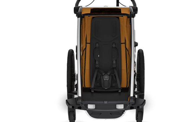 THULE CHARIOT SPORT 1 Gen. 2 Kinderanhänger  aluyellow