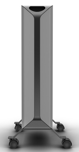 Duux Edge Olie Radiator 2000W Grijs