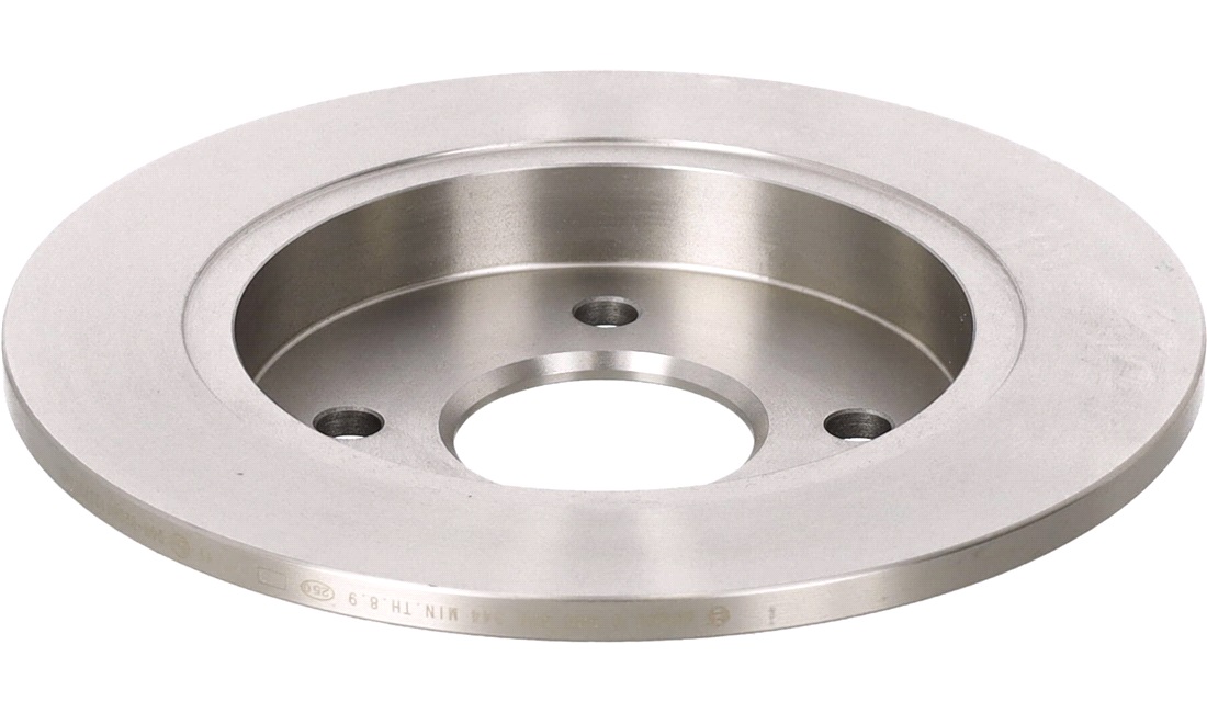 Bremseskive 253 x 10 mm