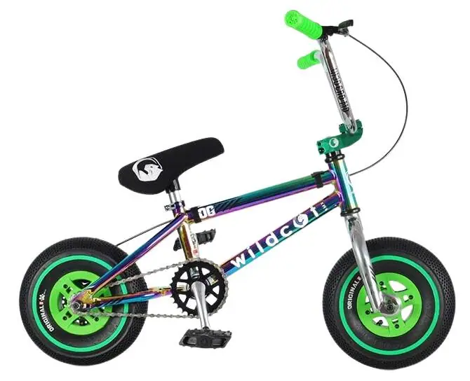 Wildcat 3A Mini BMX Cykel | SkatePro