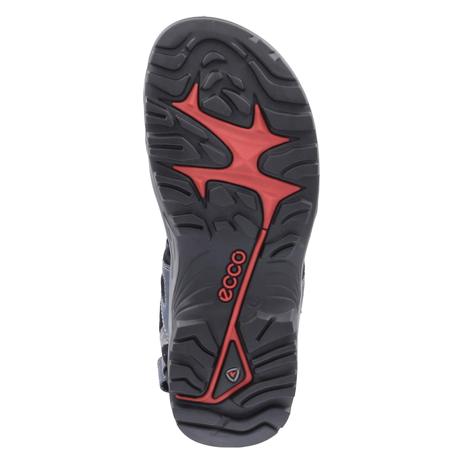Ecco Outdoorsandalen YUCATAN - grau